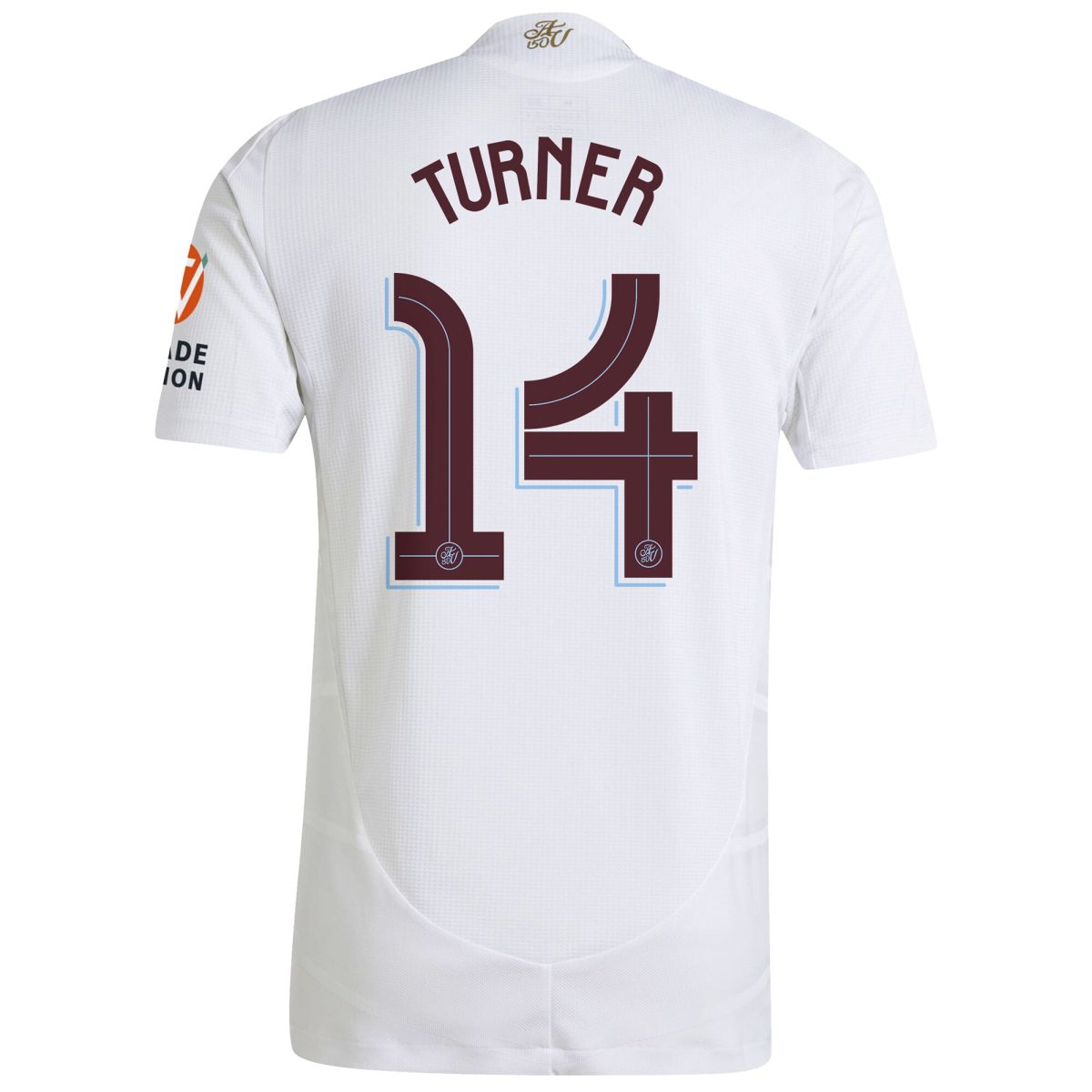 aston villa adidas away authentic shirt 2024-25 with turner 14 cup printing Collection | Aston Villa Shirts and Official Gear