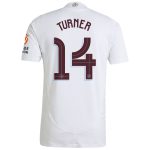 aston villa adidas away authentic shirt 2024-25 with turner 14 cup printing Collection | Aston Villa Shirts and Official Gear