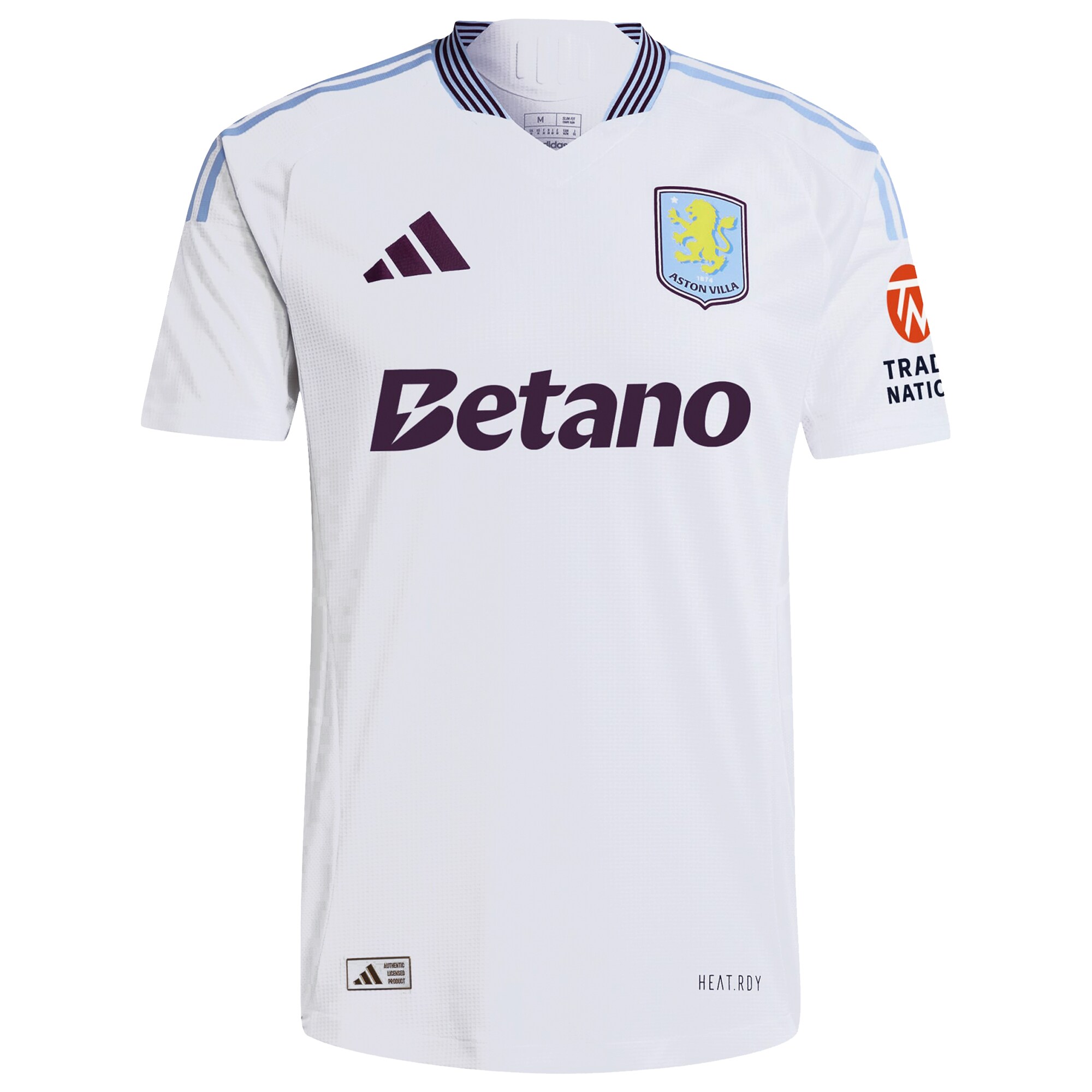 aston villa adidas away authentic shirt 2024-25 with watkins 11 cup printing Collection | Aston Villa Shirts and Official Gear