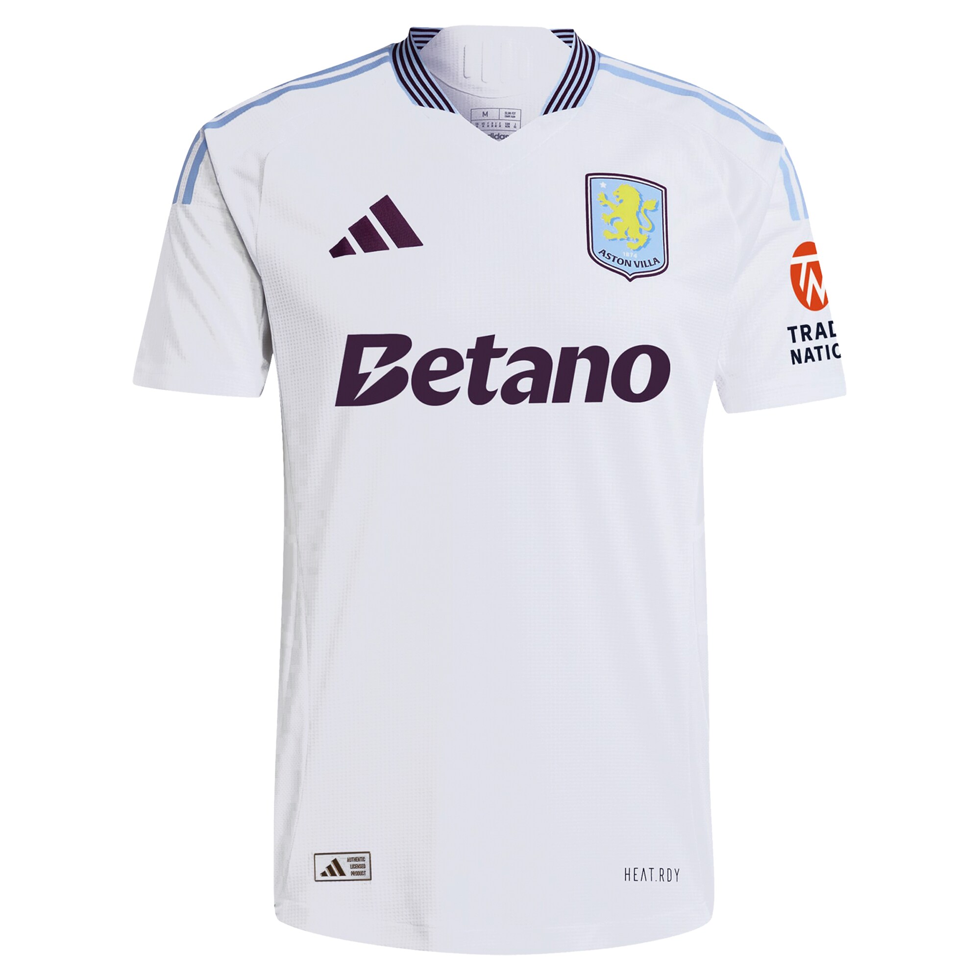 aston villa adidas away authentic shirt 2024-25 with watkins 11 printing Collection | Aston Villa Shirts and Official Gear