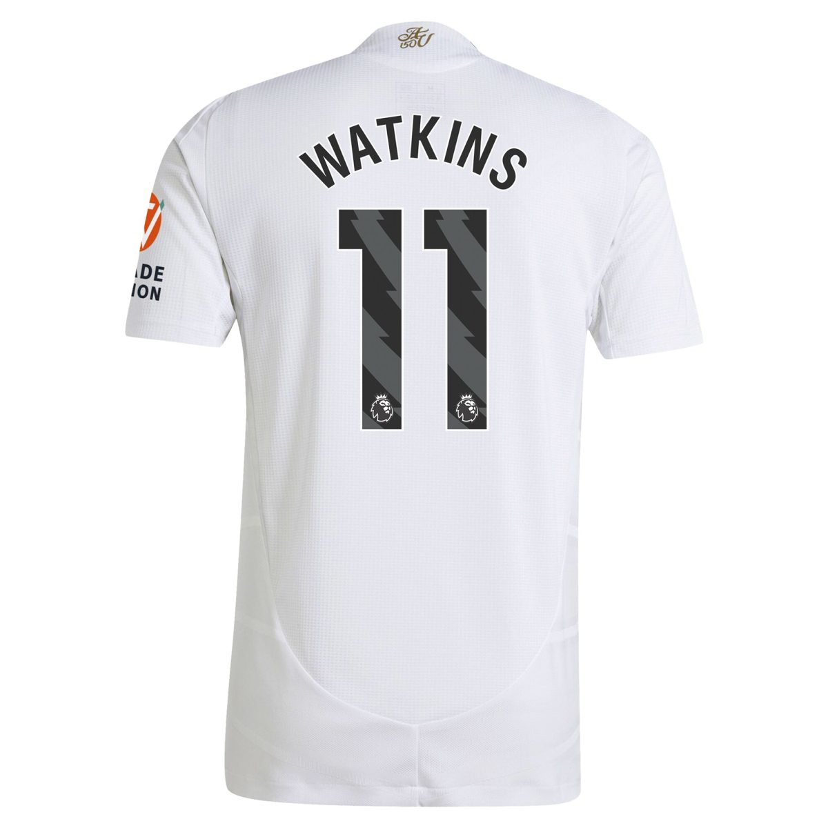 aston villa adidas away authentic shirt 2024-25 with watkins 11 printing Collection | Aston Villa Shirts and Official Gear