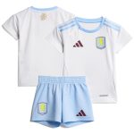 aston villa adidas away baby kit 2024-25 Collection | Aston Villa Shirts and Official Gear