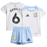 aston villa adidas away baby kit 2024-25 with barkley 6 printing Collection | Aston Villa Shirts and Official Gear