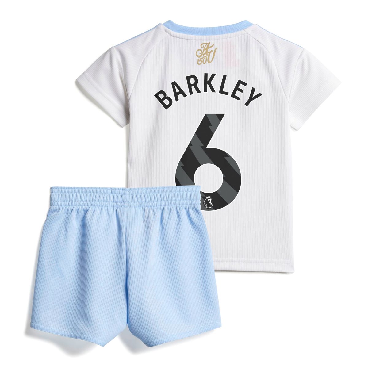 aston villa adidas away baby kit 2024-25 with barkley 6 printing Collection | Aston Villa Shirts and Official Gear