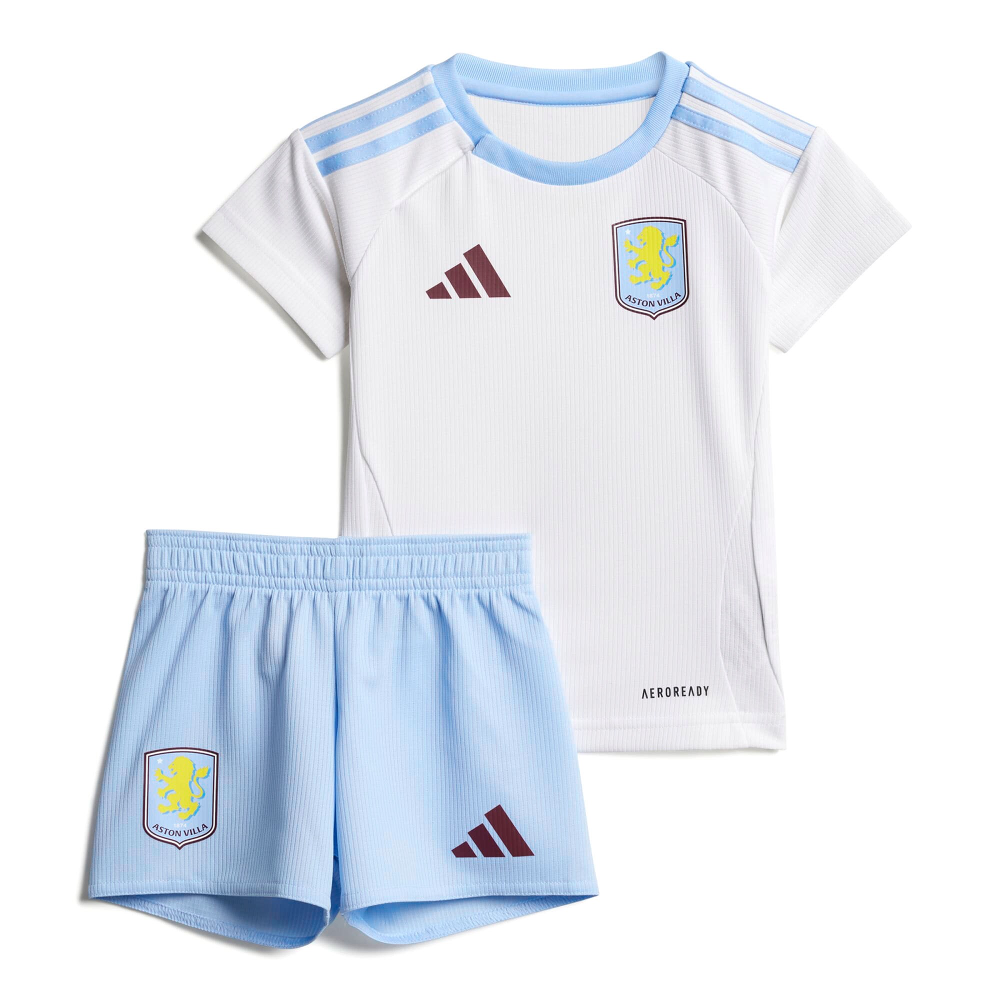 aston villa adidas away baby kit 2024-25 with bogarde 26 printing Collection | Aston Villa Shirts and Official Gear