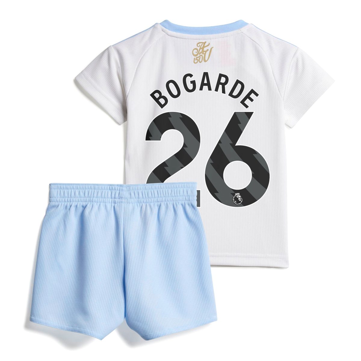 aston villa adidas away baby kit 2024-25 with bogarde 26 printing Collection | Aston Villa Shirts and Official Gear