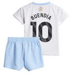 aston villa adidas away baby kit 2024-25 with buendia 10 printing Collection | Aston Villa Shirts and Official Gear
