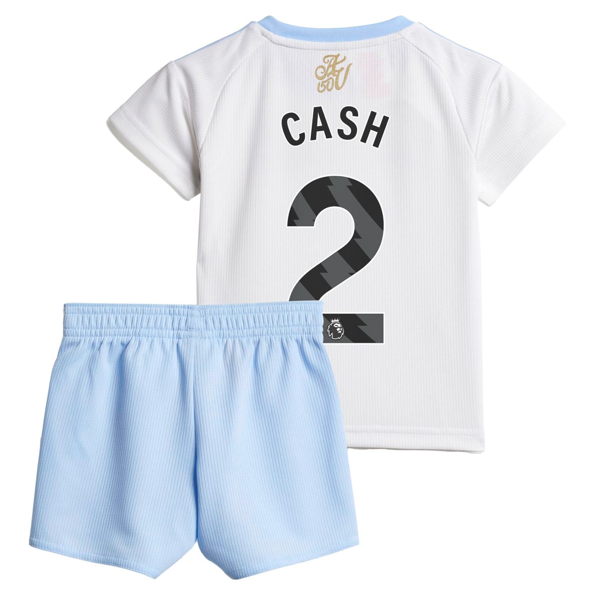 aston villa adidas away baby kit 2024-25 with cash 2 printing Collection | Aston Villa Shirts and Official Gear