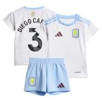 aston villa adidas away baby kit 2024-25 with diego carlos 3 printing Collection | Aston Villa Shirts and Official Gear