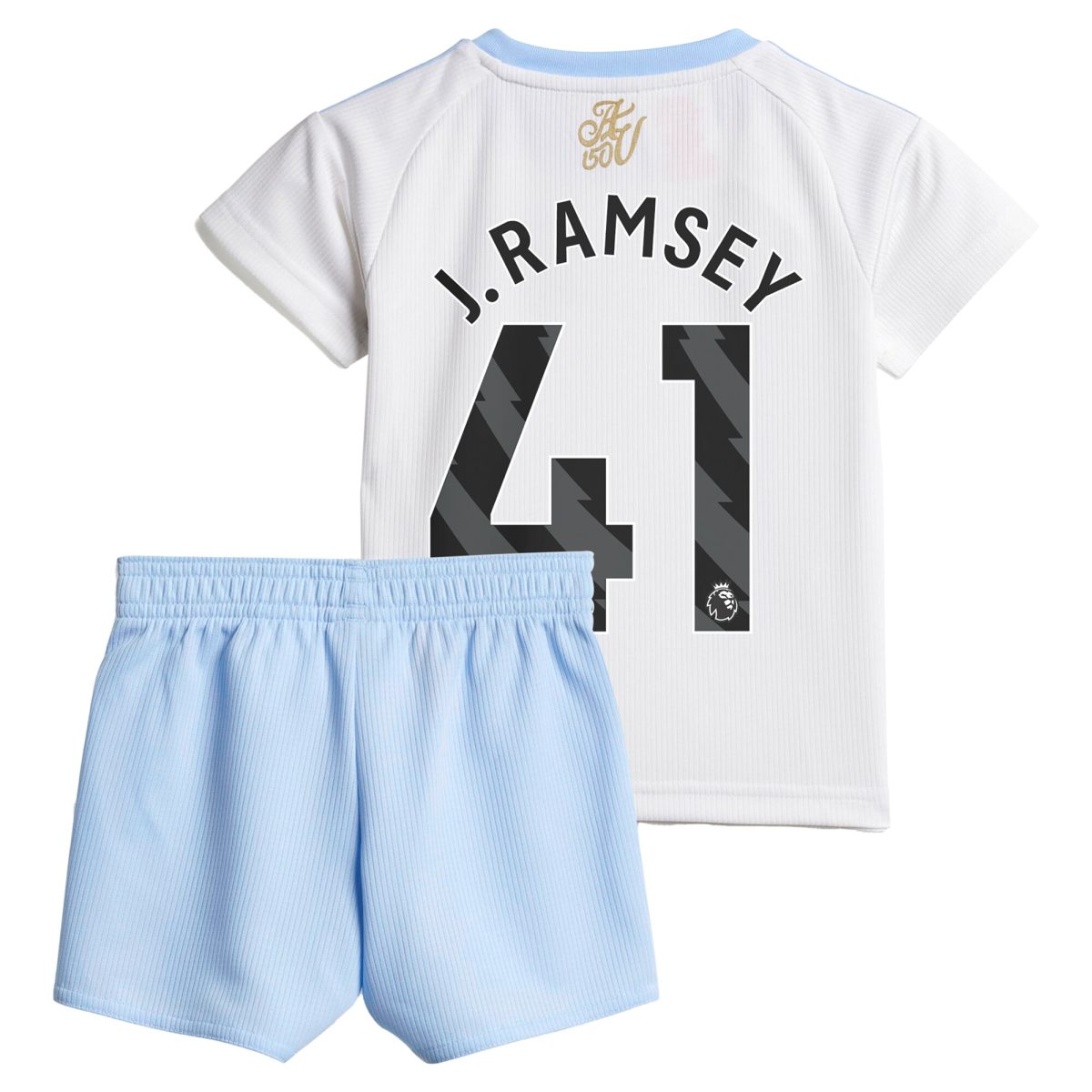 aston villa adidas away baby kit 2024-25 with j. ramsey 41 printing Collection | Aston Villa Shirts and Official Gear