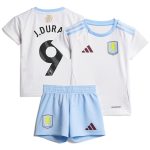aston villa adidas away baby kit 2024-25 with j.duran 9 printing Collection | Aston Villa Shirts and Official Gear