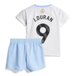aston villa adidas away baby kit 2024-25 with j.duran 9 printing Collection | Aston Villa Shirts and Official Gear
