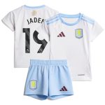 aston villa adidas away baby kit 2024-25 with jaden 19 printing Collection | Aston Villa Shirts and Official Gear