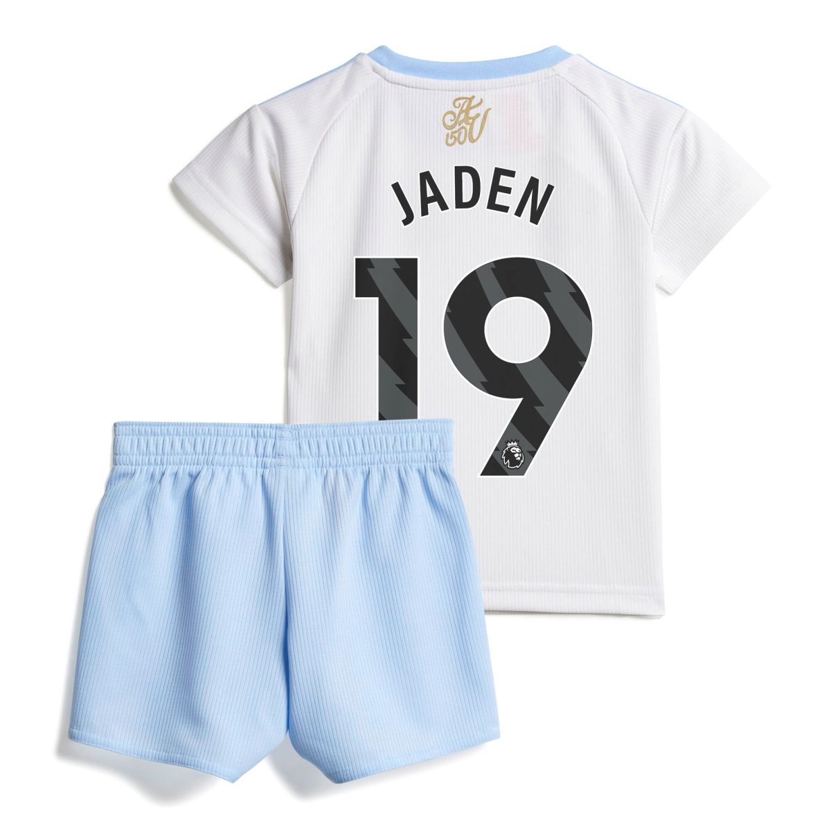 aston villa adidas away baby kit 2024-25 with jaden 19 printing Collection | Aston Villa Shirts and Official Gear