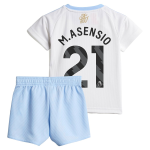aston villa adidas away baby kit 2024-25 with m.asensio 21 printing Collection | Aston Villa Shirts and Official Gear