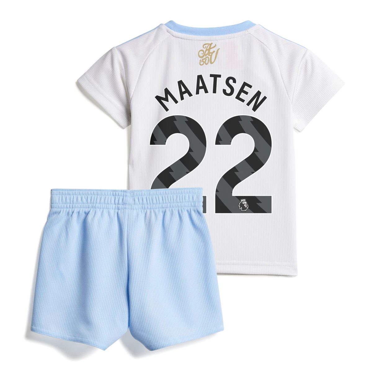 aston villa adidas away baby kit 2024-25 with maatsen 22 printing Collection | Aston Villa Shirts and Official Gear