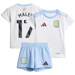 aston villa adidas away baby kit 2024-25 with malen 17 printing Collection | Aston Villa Shirts and Official Gear