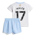 aston villa adidas away baby kit 2024-25 with malen 17 printing Collection | Aston Villa Shirts and Official Gear