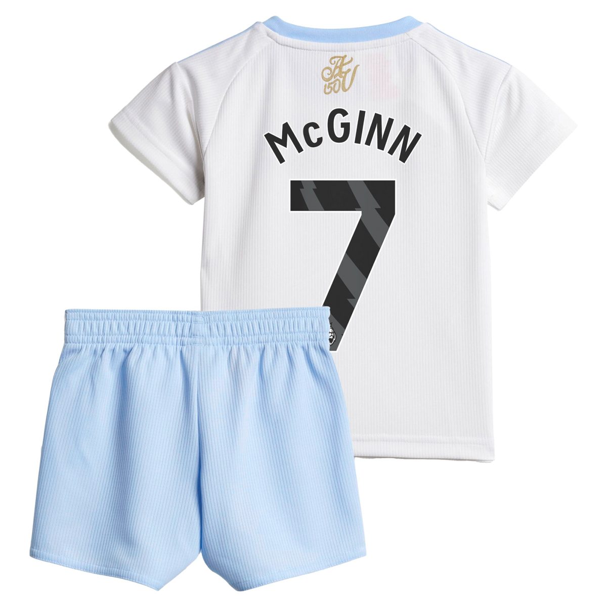 aston villa adidas away baby kit 2024-25 with mcginn 7 printing Collection | Aston Villa Shirts and Official Gear