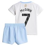 aston villa adidas away baby kit 2024-25 with mcginn 7 printing Collection | Aston Villa Shirts and Official Gear