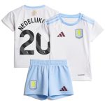 aston villa adidas away baby kit 2024-25 with nedeljković 20 printing Collection | Aston Villa Shirts and Official Gear