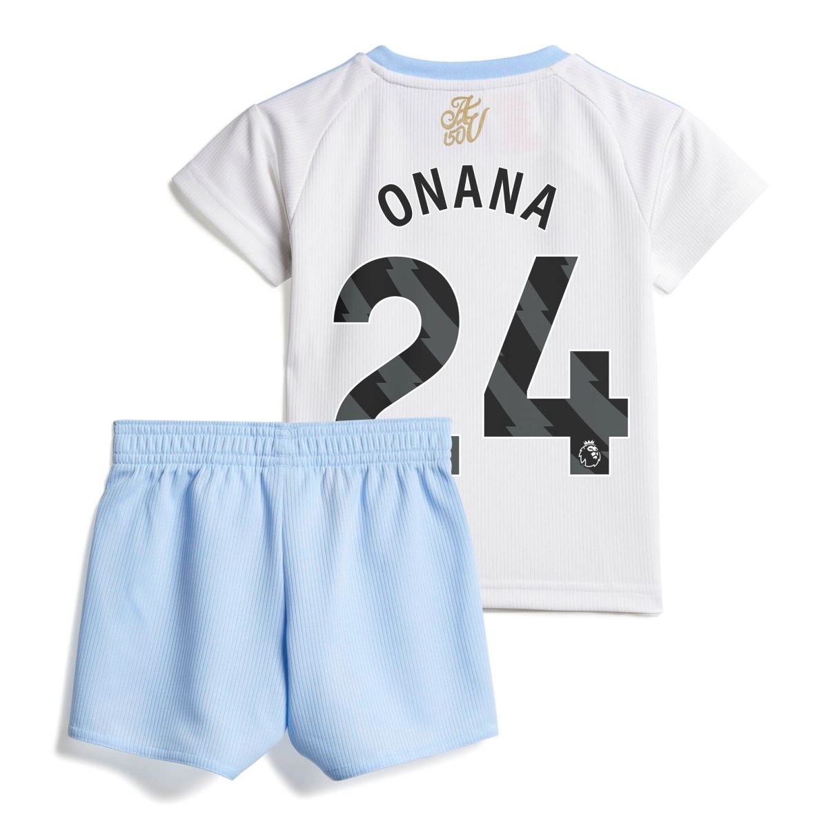 aston villa adidas away baby kit 2024-25 with onana 24 printing Collection | Aston Villa Shirts and Official Gear