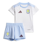aston villa adidas away baby kit 2024-25 with rashford 9 printing Collection | Aston Villa Shirts and Official Gear