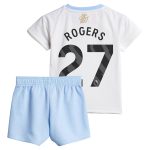 aston villa adidas away baby kit 2024-25 with rogers 27 printing Collection | Aston Villa Shirts and Official Gear