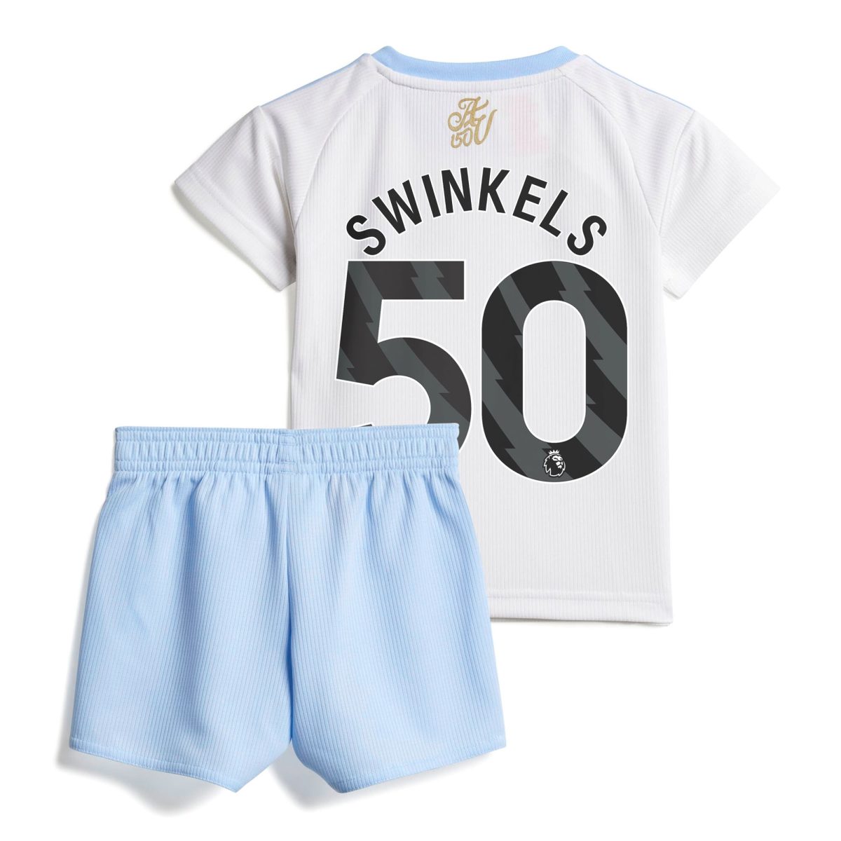 aston villa adidas away baby kit 2024-25 with swinkels 50 printing Collection | Aston Villa Shirts and Official Gear