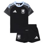 aston villa adidas away baby kit 2025-26 with custom printing Collection | Aston Villa Shirts and Official Gear
