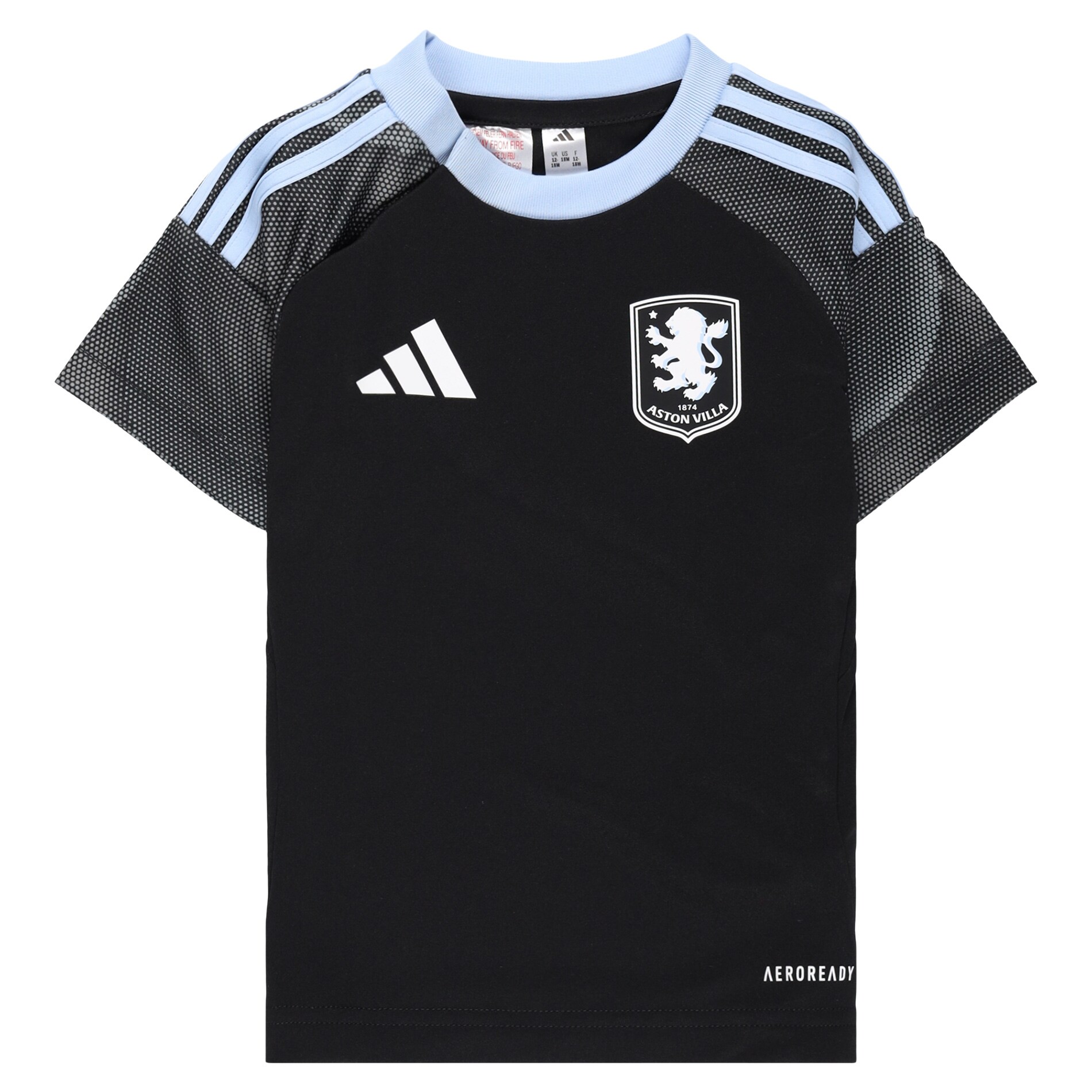aston villa adidas away baby kit 2025-26 with custom printing Collection | Aston Villa Shirts and Official Gear
