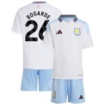 aston villa adidas away mini kit 2024-25 with bogarde 26 printing Collection | Aston Villa Shirts and Official Gear