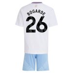 aston villa adidas away mini kit 2024-25 with bogarde 26 printing Collection | Aston Villa Shirts and Official Gear