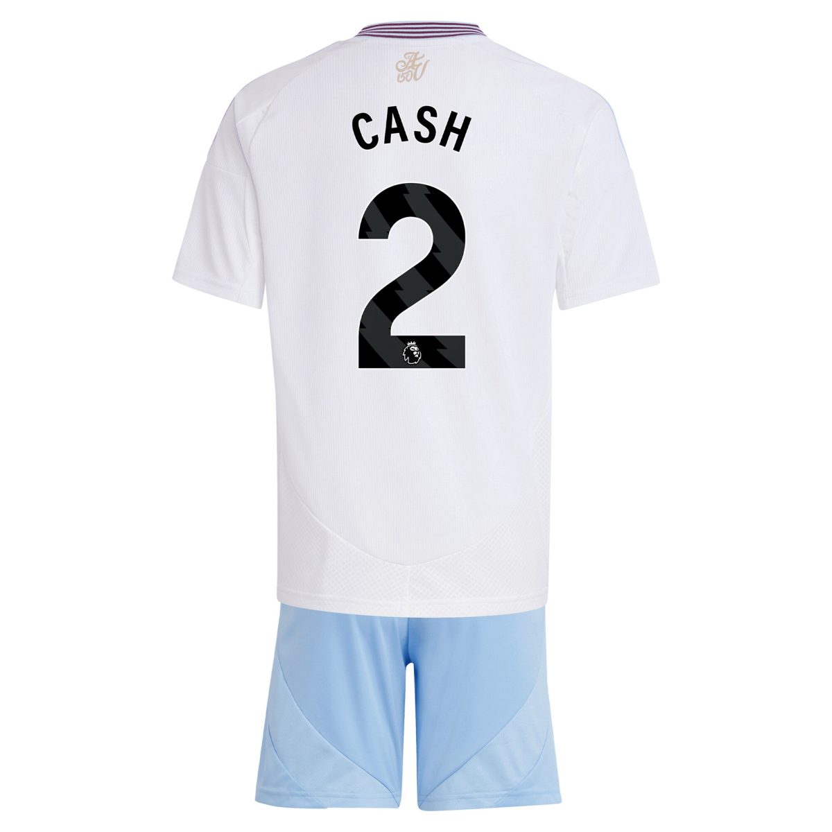 aston villa adidas away mini kit 2024-25 with cash 2 printing Collection | Aston Villa Shirts and Official Gear
