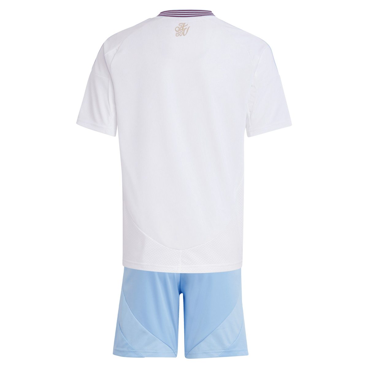 aston villa adidas away mini kit 2024-25 with custom printing Collection | Aston Villa Shirts and Official Gear
