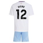 aston villa adidas away mini kit 2024-25 with digne 12 printing Collection | Aston Villa Shirts and Official Gear