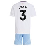 aston villa adidas away mini kit 2024-25 with disasi 3 printing Collection | Aston Villa Shirts and Official Gear