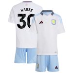 aston villa adidas away mini kit 2024-25 with hause 30 printing Collection | Aston Villa Shirts and Official Gear