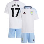 aston villa adidas away mini kit 2024-25 with malen 17 printing Collection | Aston Villa Shirts and Official Gear