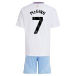 aston villa adidas away mini kit 2024-25 with mcginn 7 printing Collection | Aston Villa Shirts and Official Gear