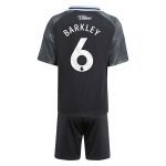 aston villa adidas away mini kit 2025-26 with barkley 6 printing Collection | Aston Villa Shirts and Official Gear