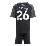 aston villa adidas away mini kit 2025-26 with bogarde 26 printing Collection | Aston Villa Shirts and Official Gear