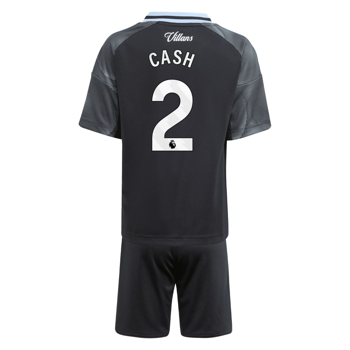 aston villa adidas away mini kit 2025-26 with cash 2 printing Collection | Aston Villa Shirts and Official Gear