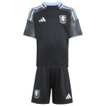 aston villa adidas away mini kit 2025-26 with custom printing Collection | Aston Villa Shirts and Official Gear