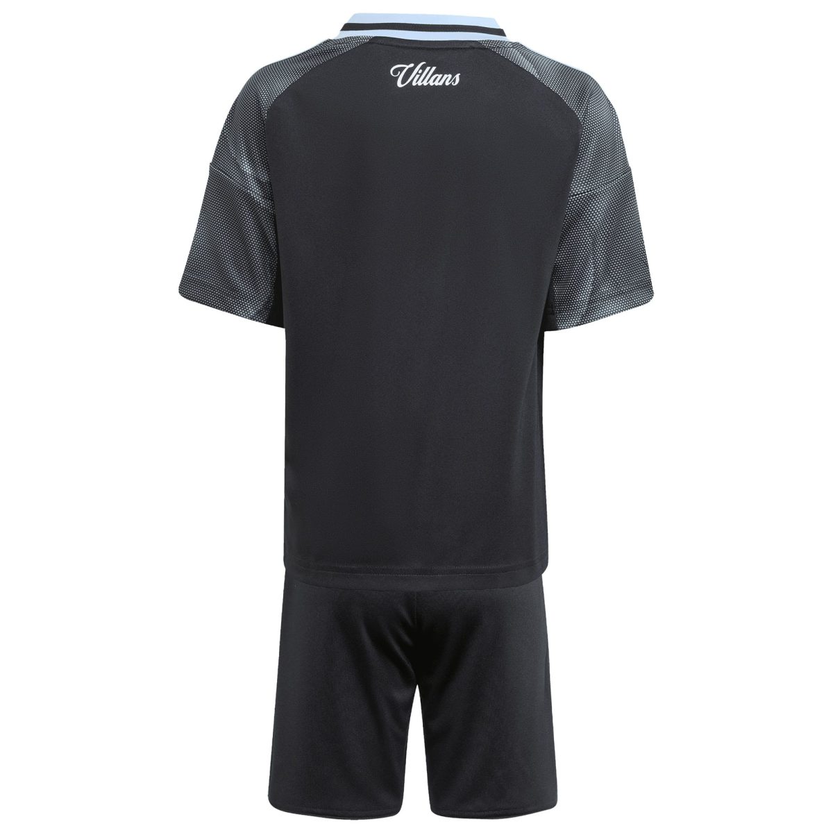 aston villa adidas away mini kit 2025-26 with custom printing Collection | Aston Villa Shirts and Official Gear