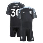 aston villa adidas away mini kit 2025-26 with hause 30 printing Collection | Aston Villa Shirts and Official Gear