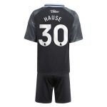 aston villa adidas away mini kit 2025-26 with hause 30 printing Collection | Aston Villa Shirts and Official Gear