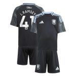 aston villa adidas away mini kit 2025-26 with j. ramsey 41 printing Collection | Aston Villa Shirts and Official Gear