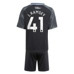 aston villa adidas away mini kit 2025-26 with j. ramsey 41 printing Collection | Aston Villa Shirts and Official Gear