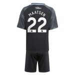 aston villa adidas away mini kit 2025-26 with maatsen 22 printing Collection | Aston Villa Shirts and Official Gear